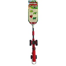 GEI Red Tractor BBQ Spatula - 18 Stainless St...