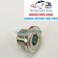 Genuine Toyota Camry Highlander Es Rx Atm Transmission Drain Plug 90341-18016