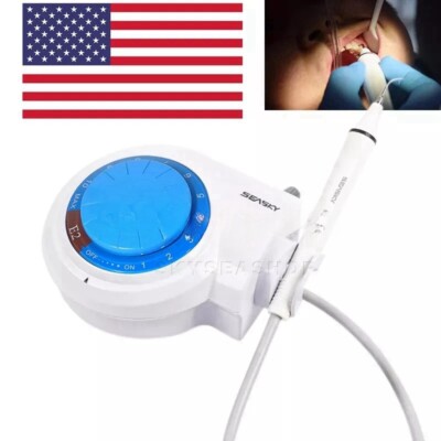 For Cavitron Dental Portable Ultrasonic Piezo Scaler 5*Tips fit EMS Woodpecker