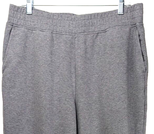 Patagonia Mens Gray Organic Cotton Polyester Jogger Sweatpants Size Large - Picture 2 of 9