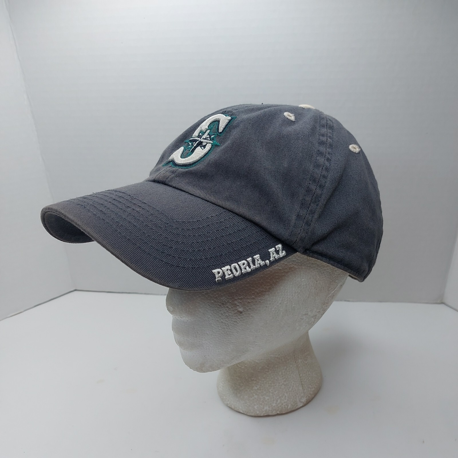 Seattle Mariners Spring Training Strap back Hat D… - image 3