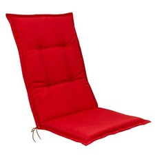 Hochlehner Auflagen Sitzkissen Polster Auflage Kissen Stuhlauflage Gartenstuhl