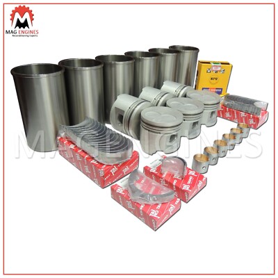 ENGINE REBUILD KIT TOYOTA 1HZ FOR COASTER LAND CRUISER 4.2 LTR 1990-99