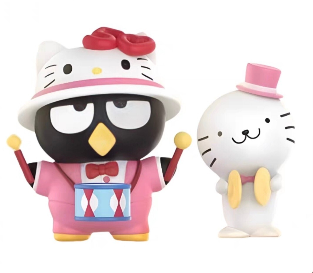 SF・ファンタジー・ホラー POPMART Hello Kitty 50th Anniversary SF・ファンタジー・ホラー POPMART Hello Kitty 50th