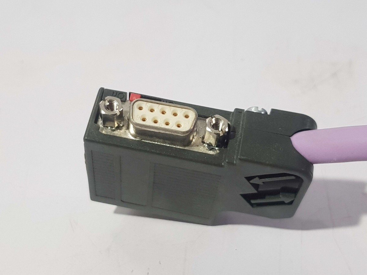 6ES7972-0AB01-0XA0 | Ripetore, 6ES7972 Siemens, Per PROFIBUS DP | RS - Foto 11