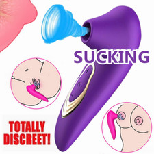 Sucking Vibrator Clit Sucker Dildo Women G-spot Massager Sex Toy for Women