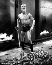 8x10 Print Flash Gordon 1936  Buster Crabbe #92929BC