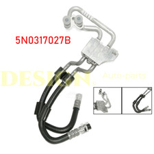 Transmission Oil Cooler Temperature Valve Assembly Fits For Volkswagen Tiguan