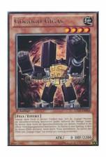 Yugioh LTGY-DE002 Gogogo-Gigas - 1. Auflage