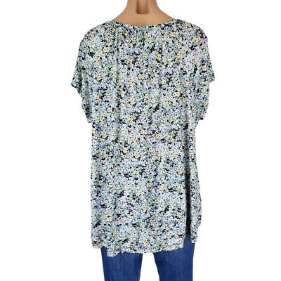 chaps womens plus size tops