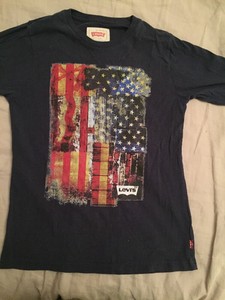 tee shirt levis 10 ans