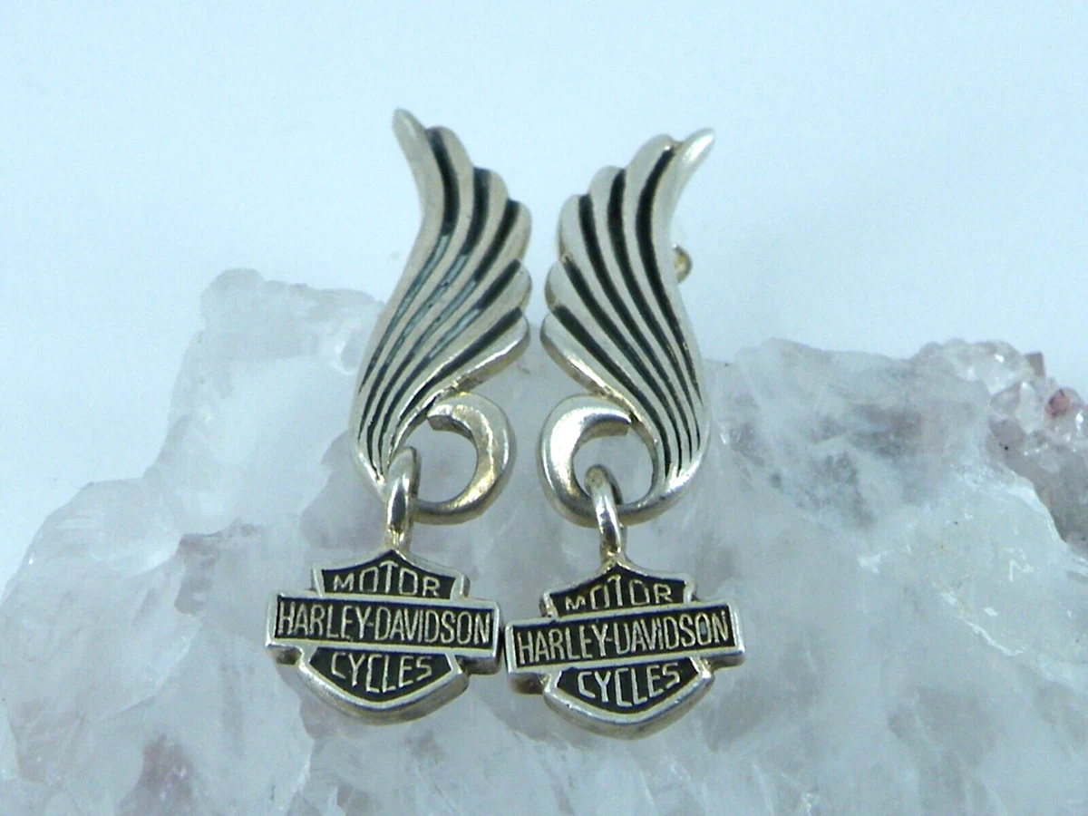 Harley davidson jewelry clearance ebay