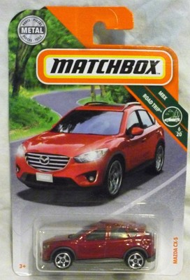 matchbox cx 5