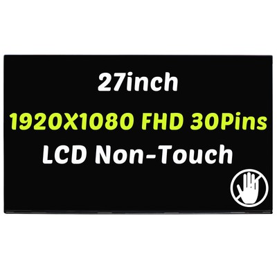 27'' LCD LED Screen Display FHD Non-Touch for HP Pavilion 27-CA2080 27-CA2031