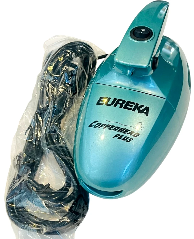 Eureka CopperHead Plus Model 59 Handheld Portable Corded Vacuum Cleaner - Image 4 of 4