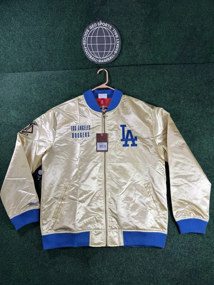 Mitchell & Ness Los Angeles Dodgers MLB Jackets for sale | eBay