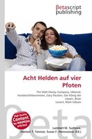 Lambert M. Surhone (U. A.) | Acht Helden Auf Vier Pfoten | Taschenbuch | Deutsch