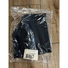 Longaberger Collectors Club Serving Tray Liner CC Stripe Fabric - Stand Up NEW