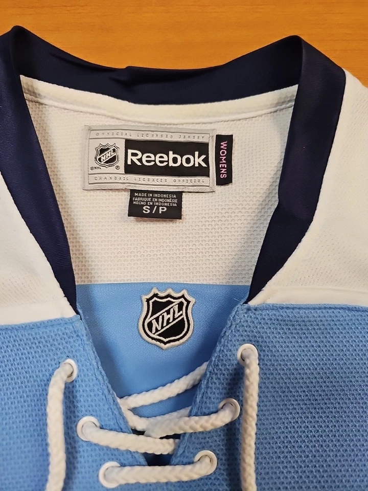 Pittsburgh Penguins Invierno Clásico Jordan Staal Mujer Pequeño Foto 4 de 4