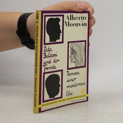 Leda Baldoni und der Fremde  |  Alberto Moravia