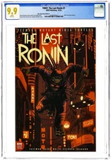 Teenage Mutant Ninja Turtles the Last Ronin 1ONESTOP.A CGC 9.9 2020 4020256004