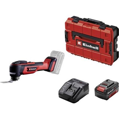 Einhell Professional 4326759 TP-MG 18 Li BL All-in-One Tool Set