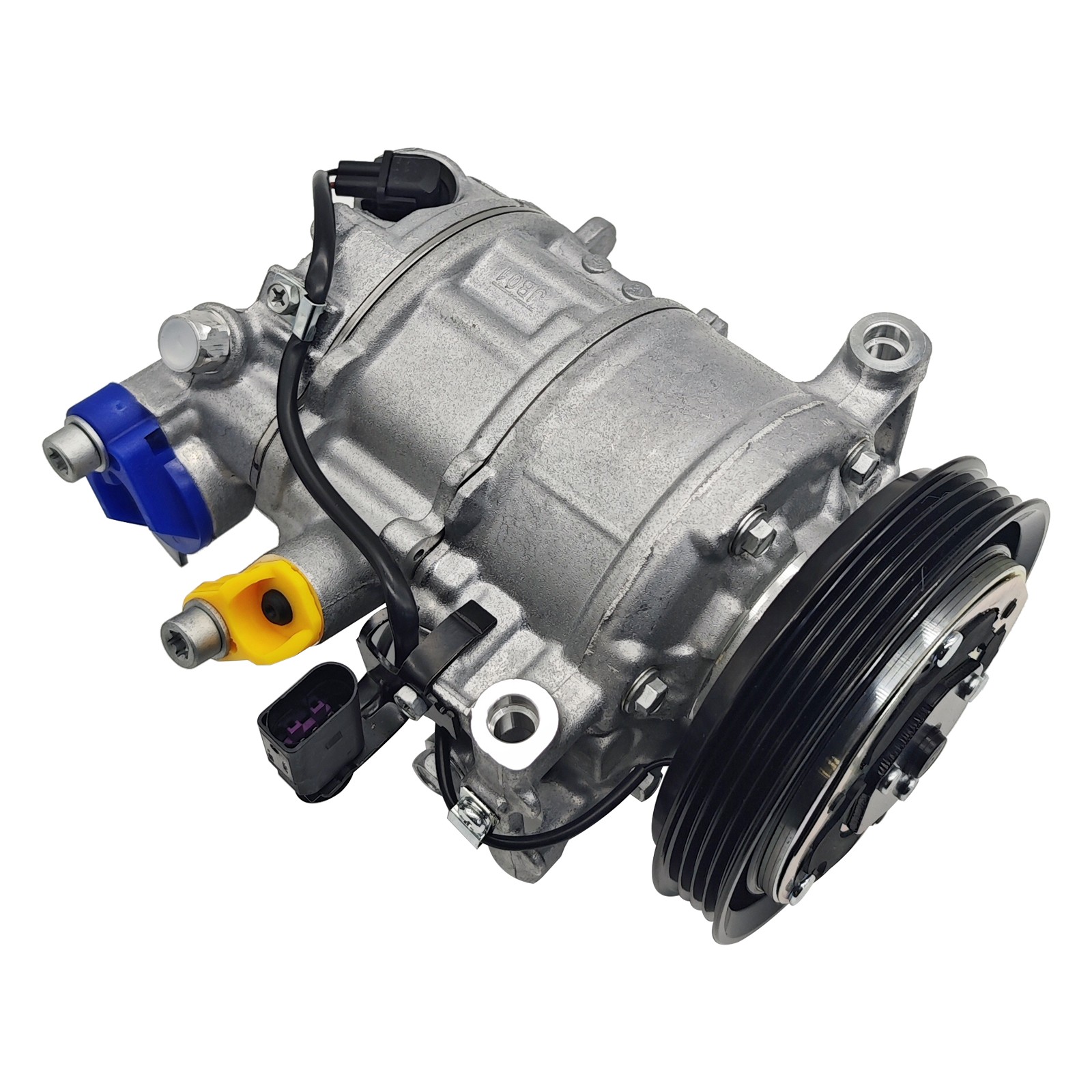 Bentley Bentayga Speed 2017-2023 Compressor with bracket P/N 4M0816803N