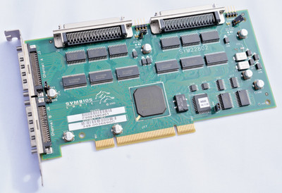 1 Stk. SCSI-Controller  SYMBIOS SYM 22802