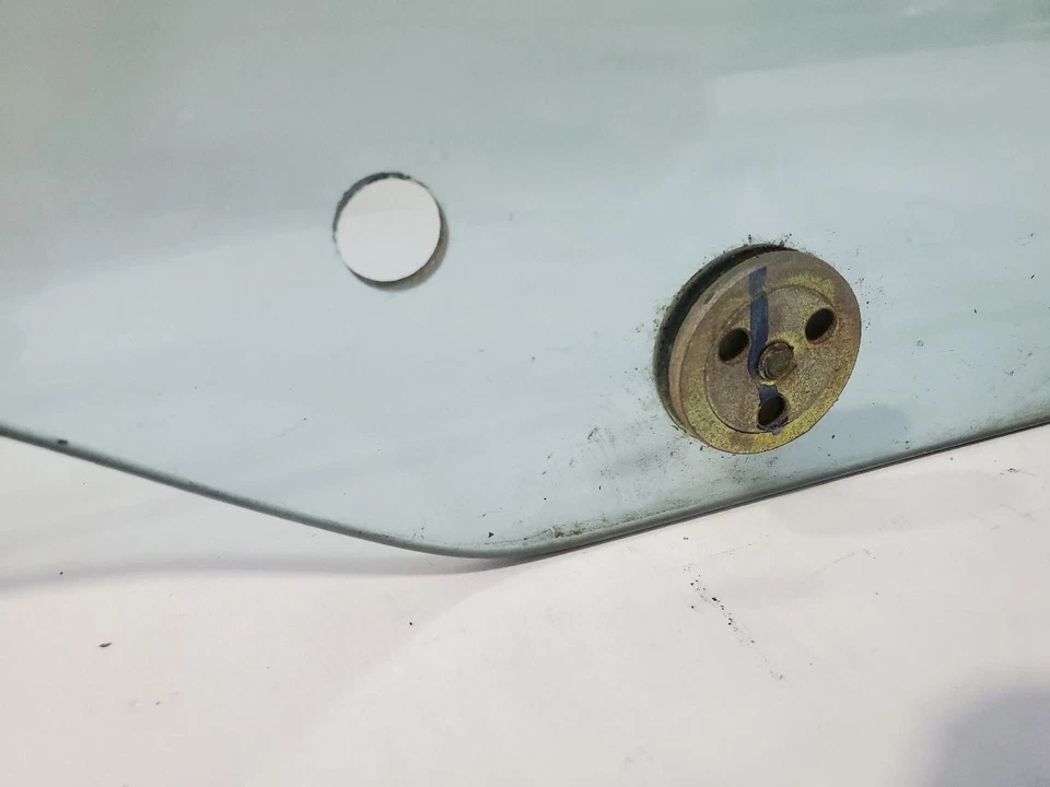 1984 85 86 1987 年本田 CRX 原始设备制造商右前门玻璃 — 第 4/4 张图片