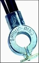 Chevrolet Nova 1970; cable de batería negativo "Spring Ring"; 8 cilindros; 396; cada uno Foto 2 de 4