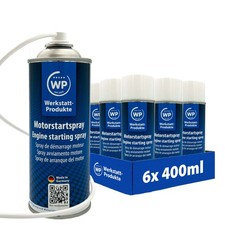 6x Starthilfespray Starter Startpilot Spray M...