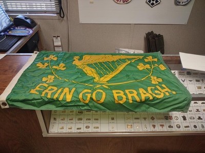 flag Erin go Bragh