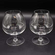 Moser Large Brandy Snifter Glasses 6 12- Pair - Free Usa Shipping