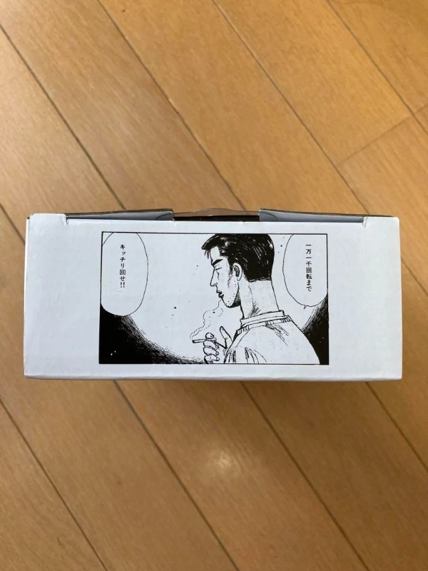 Toyota AE86 Initial D Fujiwara Tofu Shop Wireless PC Mouse with Pad New Unopened - Image 3 of 4