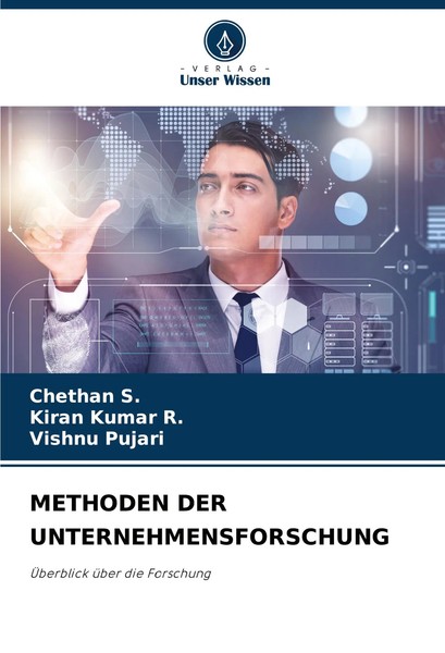 Chethan S. (U. A.) | Methoden Der Unternehmensforschung | Taschenbuch | Deutsch-image