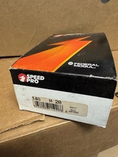 Speed Pro     Federal Mogul 146M20 Auto Part coated by PolyDyn Perfomance coat