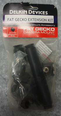 Delkin Devices Fat Gecko Extension Kit - Kamerahalterung