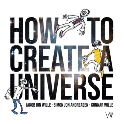 How to Create a Universe -  NEW Simon Jon Andre 2025