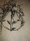 Vintage  Mid Century Modern  light fixture — photo 3