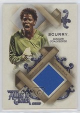 2020 Topps Allen & Ginter's Full Size Relics A Briana Scurry #FSRA-BS 3q4