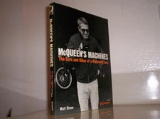 Mcqueen's Machines: The Cars and Bikes of a Hollywood Icon