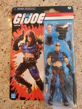 ZARTAN GI Joe Classified Series Retro Carded Figure HASBRO Walmart EXCLUSIVE