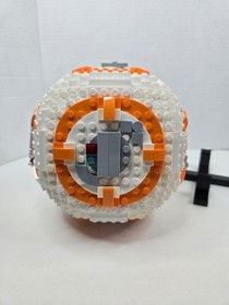 LEGO BB-8 75187 STAR WARS Episode 8 99% Complete READ