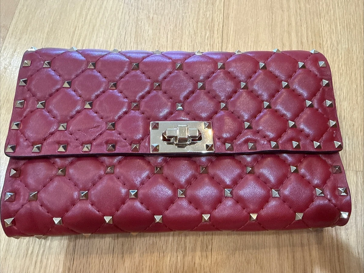 Valentino Red Bags & Handbags for Women for sale | eBay