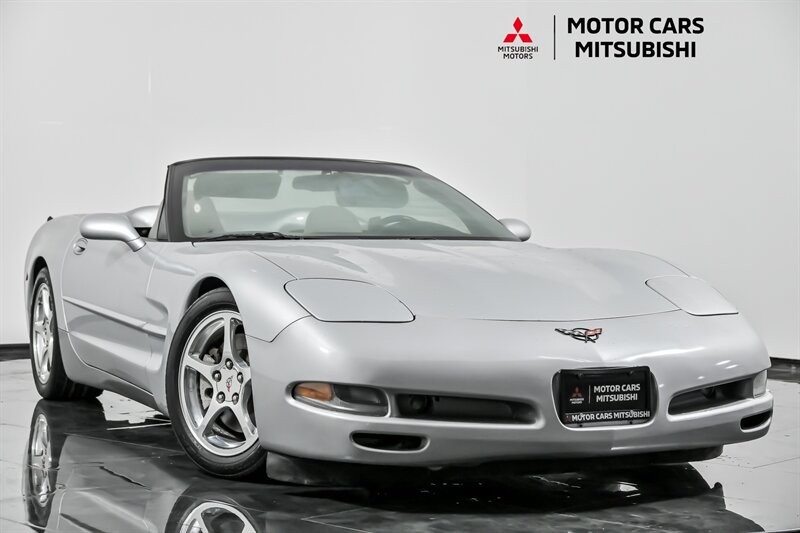 1999 Chevrolet Corvette for sale in Joliet Illinois