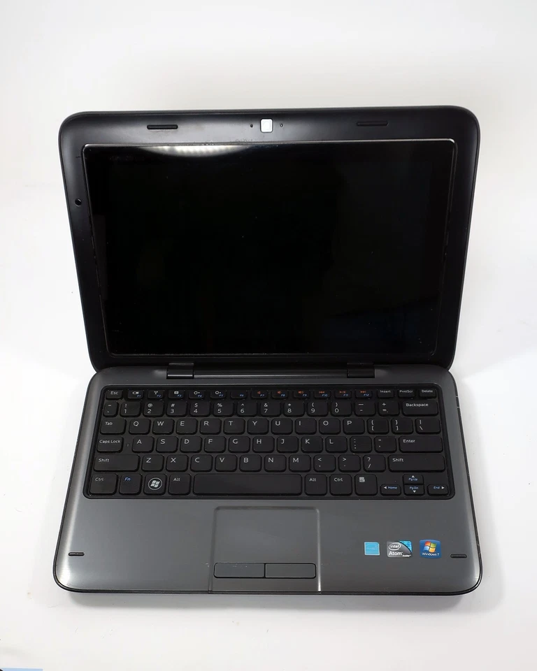 Dell Inspiron Mini Duo 1090 Intel Atom 1.66GHz 2GB RAM 120GB SSD Touch Win 7 Pro - Image 3 of 4