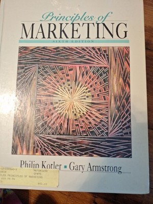 Principles of Marketing, Student Value Edition by Philip. Kotler and Gary...