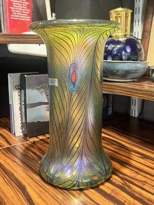 Waterford Evolution Art Glass Vase Robert Held (70 of 150)