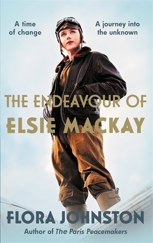 The Endeavour of Elsie Mackay by Flora Johnston - 9780749031374