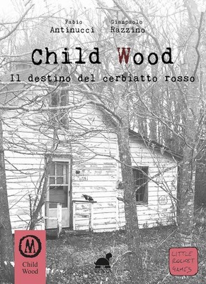 Fabio Antinucci Giampa Child Wood. Il destino del cerb (Taschenbuch) (US IMPORT)